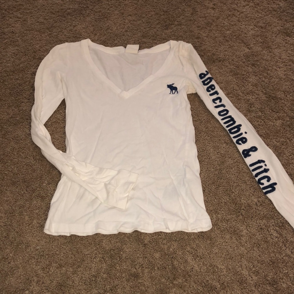 A&F CO. KIDS Long Sleeve *PENDING SALE*